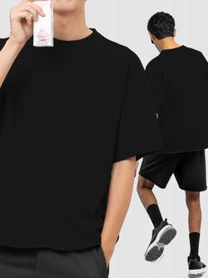 mockup black